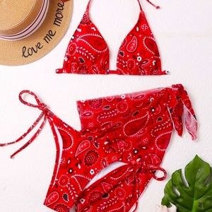 Two Piece Swim Set